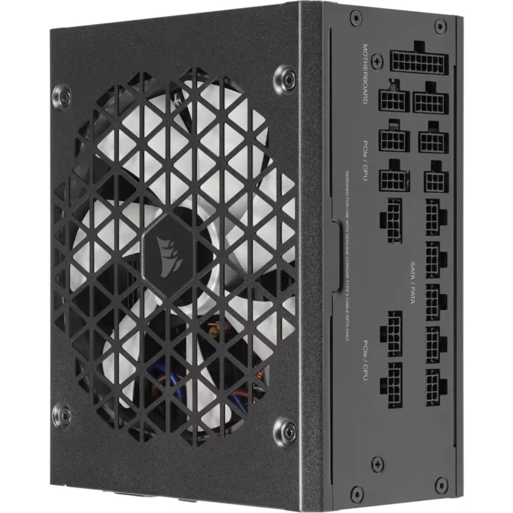 Блок питания Corsair RM850x Shift PCIE5 (CP-9020252-EU) 850W UA
