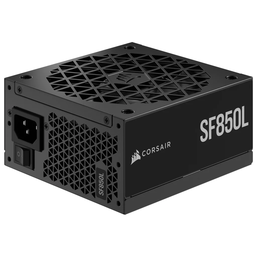 Блок питания Corsair SF850L PCIE5 (CP-9020245-EU) 850W UA