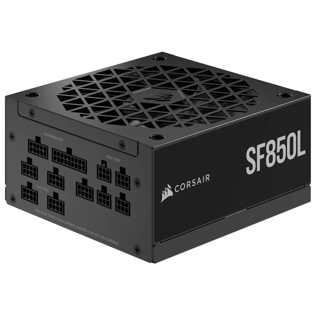 Блок питания Corsair SF850L PCIE5 (CP-9020245-EU) 850W UA