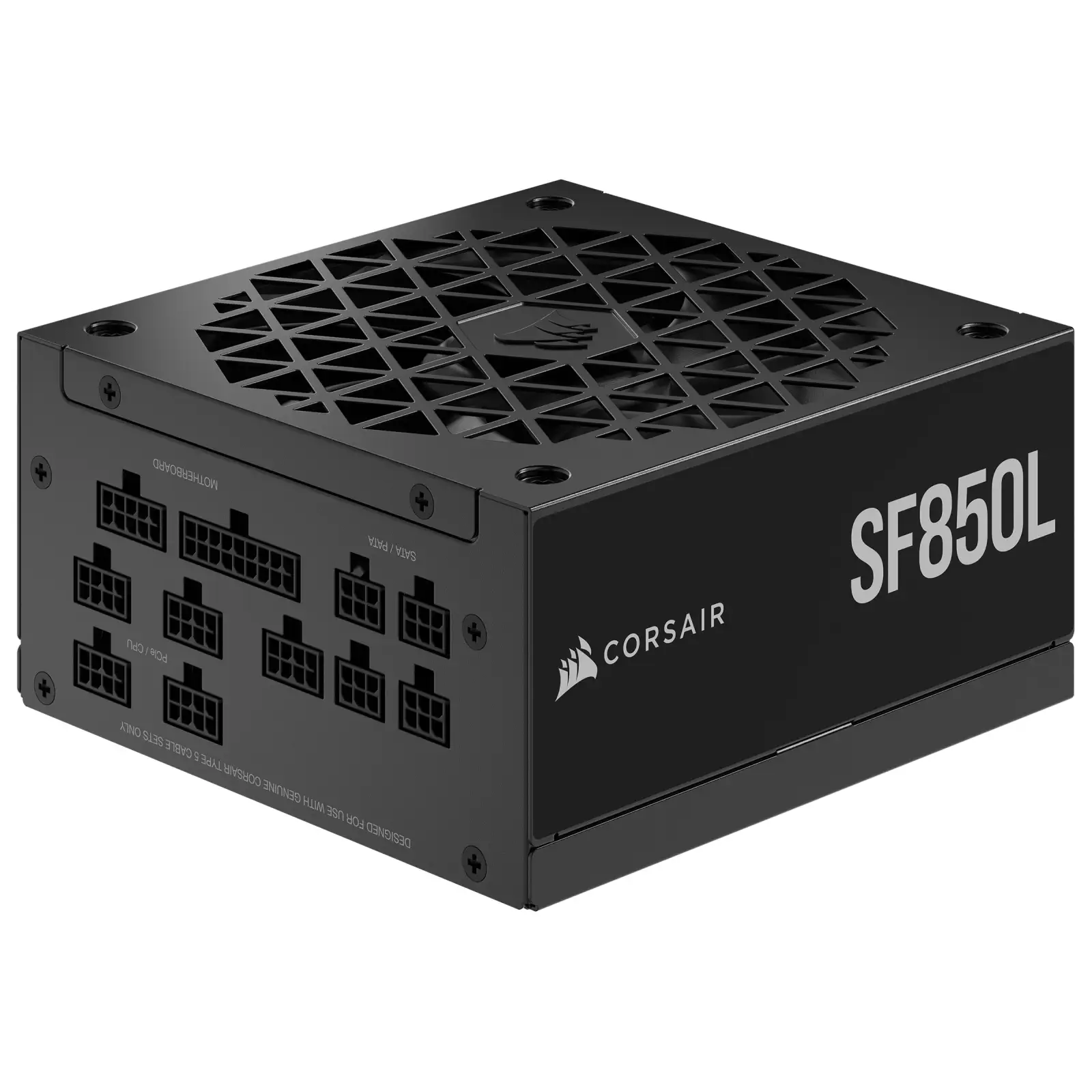 Блок питания Corsair SF850L PCIE5 (CP-9020245-EU) 850W UA