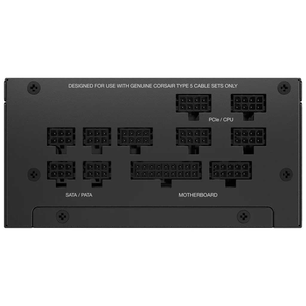 Блок питания Corsair SF850L PCIE5 (CP-9020245-EU) 850W UA