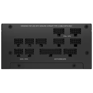 Блок питания Corsair SF850L PCIE5 (CP-9020245-EU) 850W UA