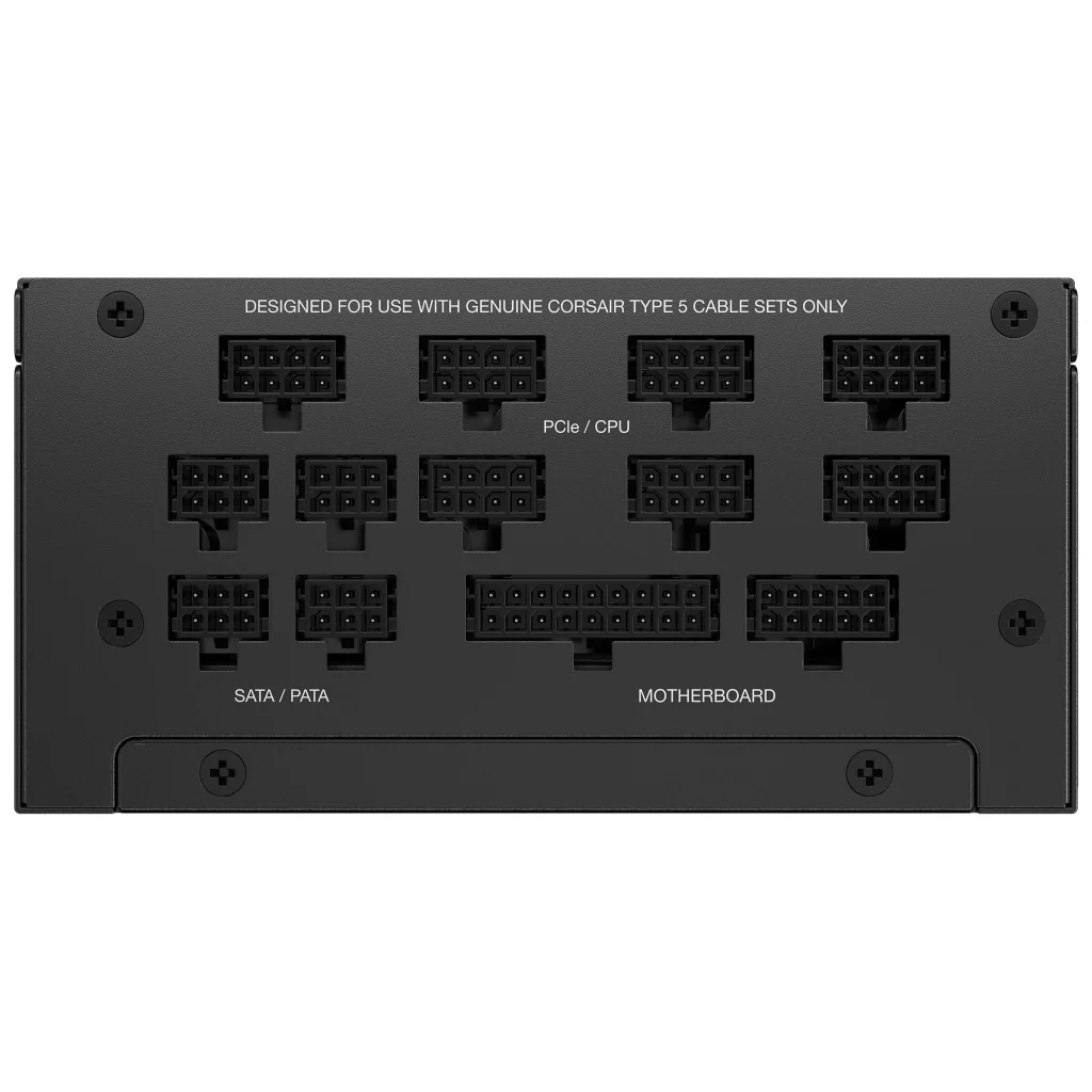 Блок питания Corsair SF1000L PCIE5 (CP-9020246-EU) 1000W UA