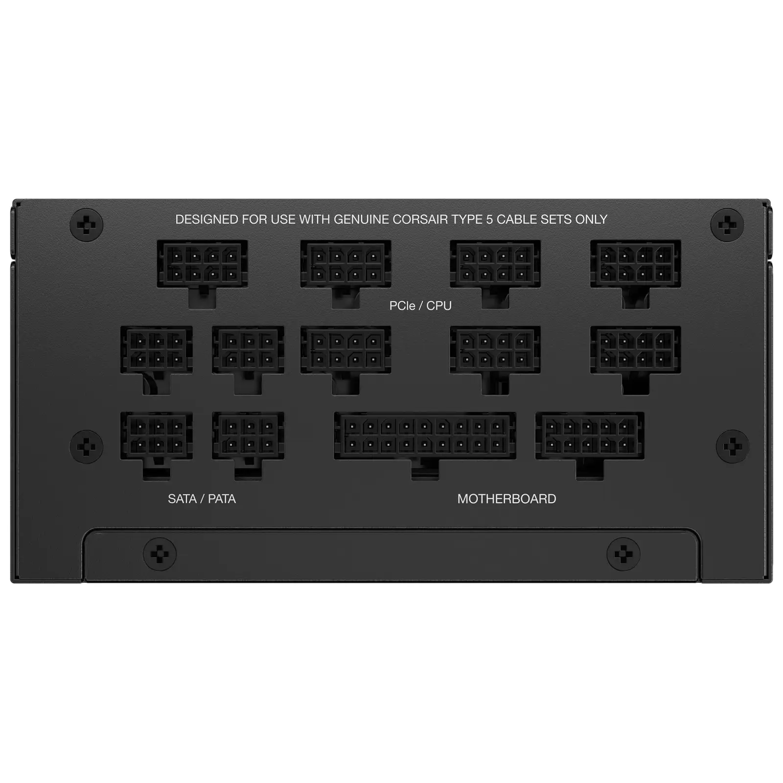 Блок живлення Corsair SF1000L PCIE5 (CP-9020246-EU) 1000W UA