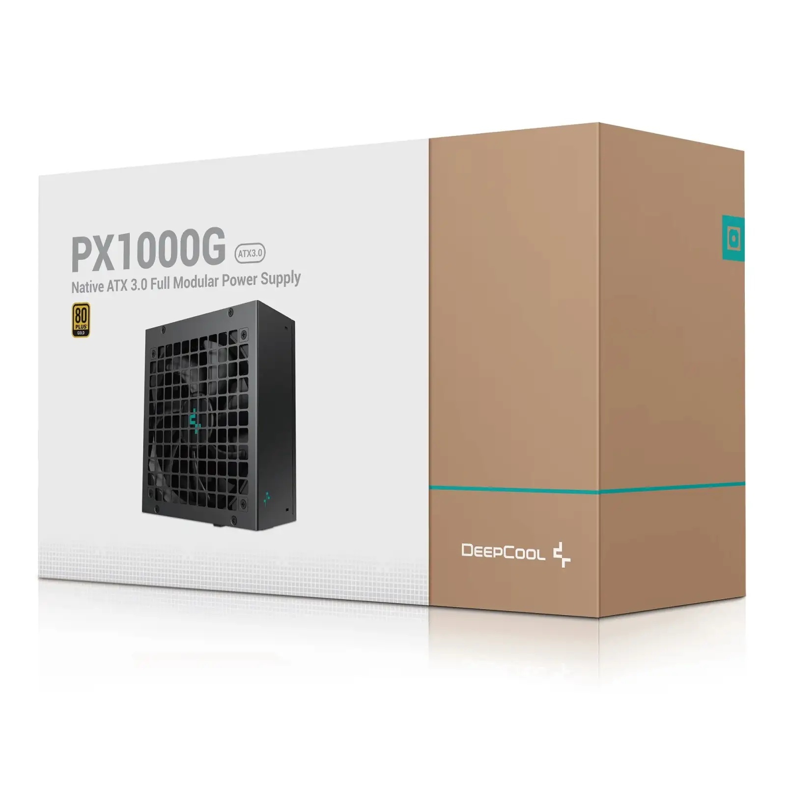 Блок живлення DeepCool PX1000G (R-PXA00G-FC0B-EU) 1000W UA