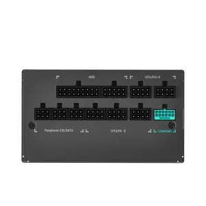 Блок живлення DeepCool PX850G (R-PX850G-FC0B-EU) 850W UA