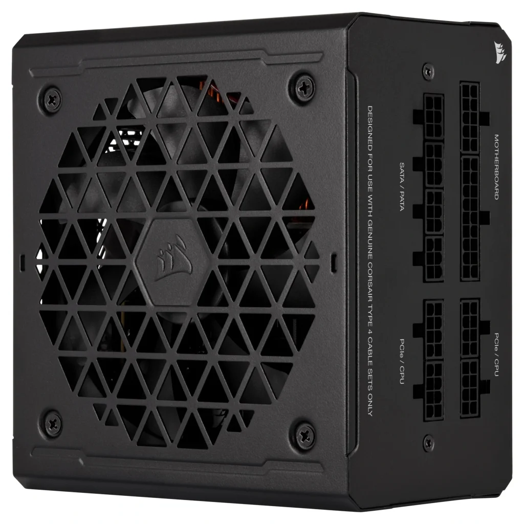Блок живлення Corsair RM750e PCIE5 (CP-9020262-EU) 750W UA