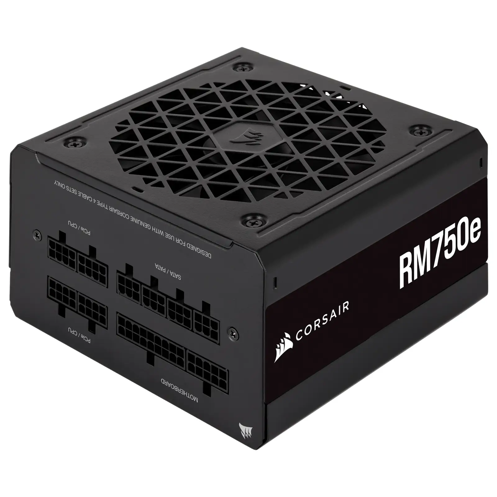 Блок живлення Corsair RM750e PCIE5 (CP-9020262-EU) 750W UA