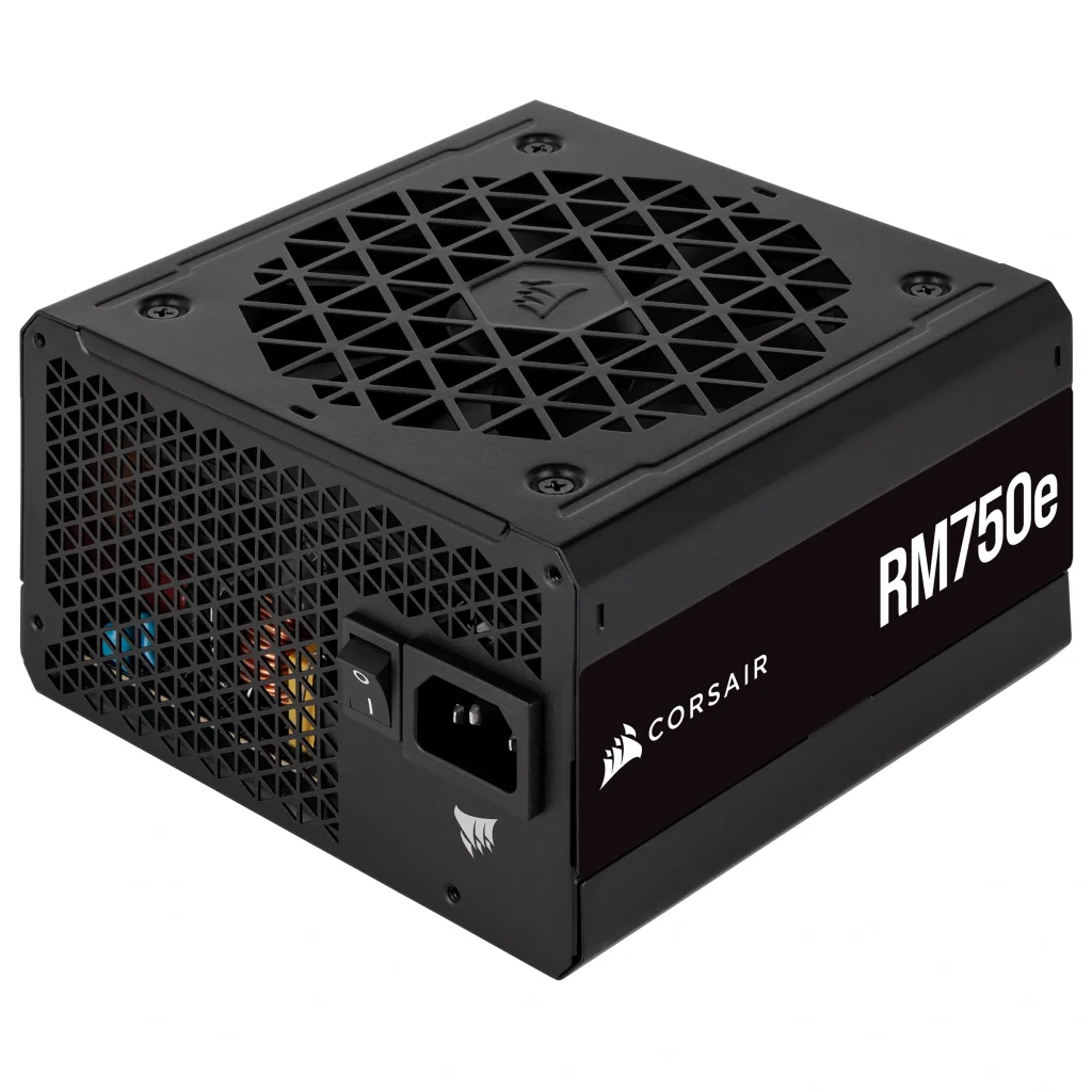 Блок живлення Corsair RM750e PCIE5 (CP-9020262-EU) 750W UA