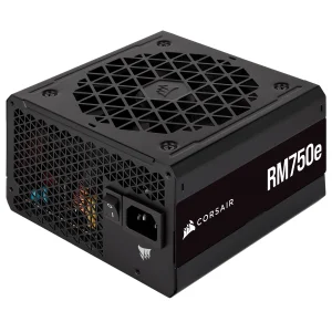 Блок живлення Corsair RM750e PCIE5 (CP-9020262-EU) 750W UA