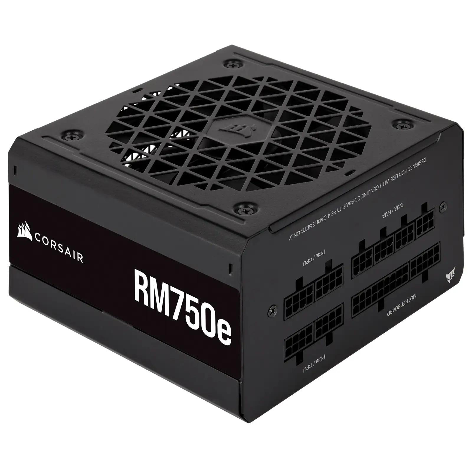 Блок живлення Corsair RM750e PCIE5 (CP-9020262-EU) 750W UA