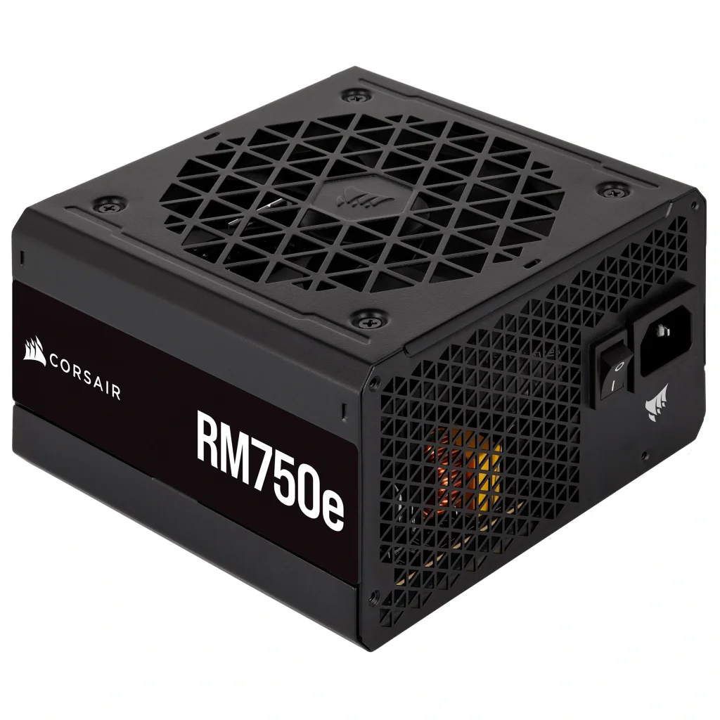Блок живлення Corsair RM750e PCIE5 (CP-9020262-EU) 750W UA