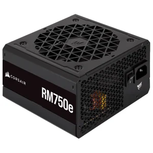 Блок живлення Corsair RM750e PCIE5 (CP-9020262-EU) 750W UA