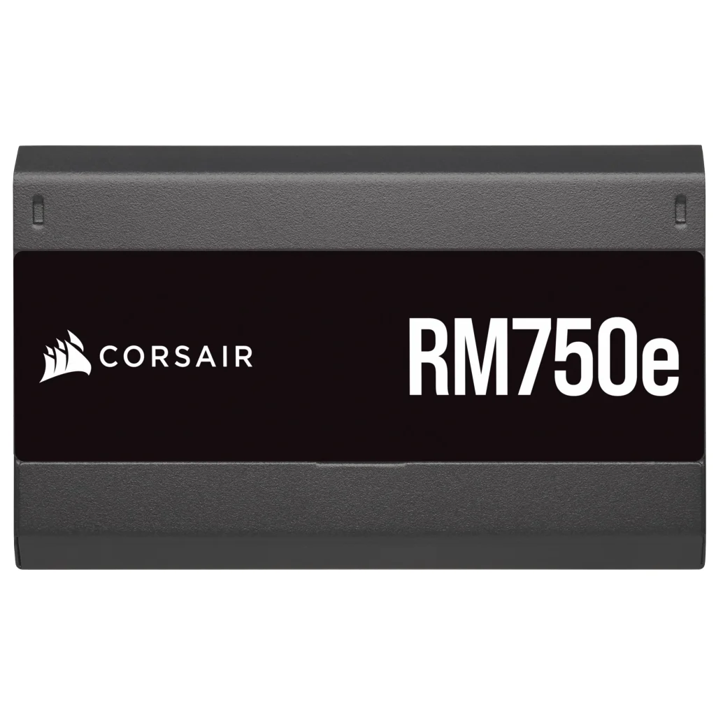Блок живлення Corsair RM750e PCIE5 (CP-9020262-EU) 750W UA