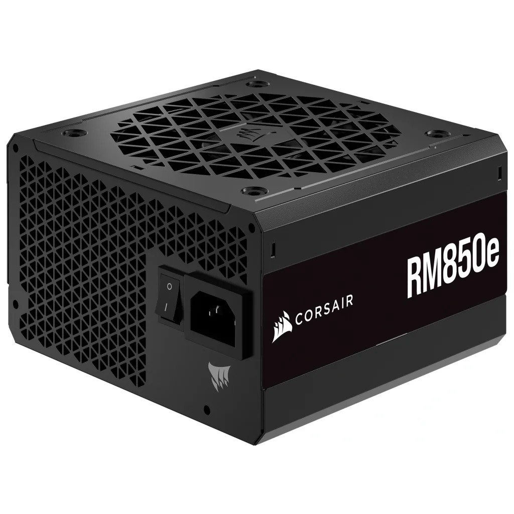 Блок питания Corsair RM850e PCIE5 (CP-9020263-EU) 850W UA