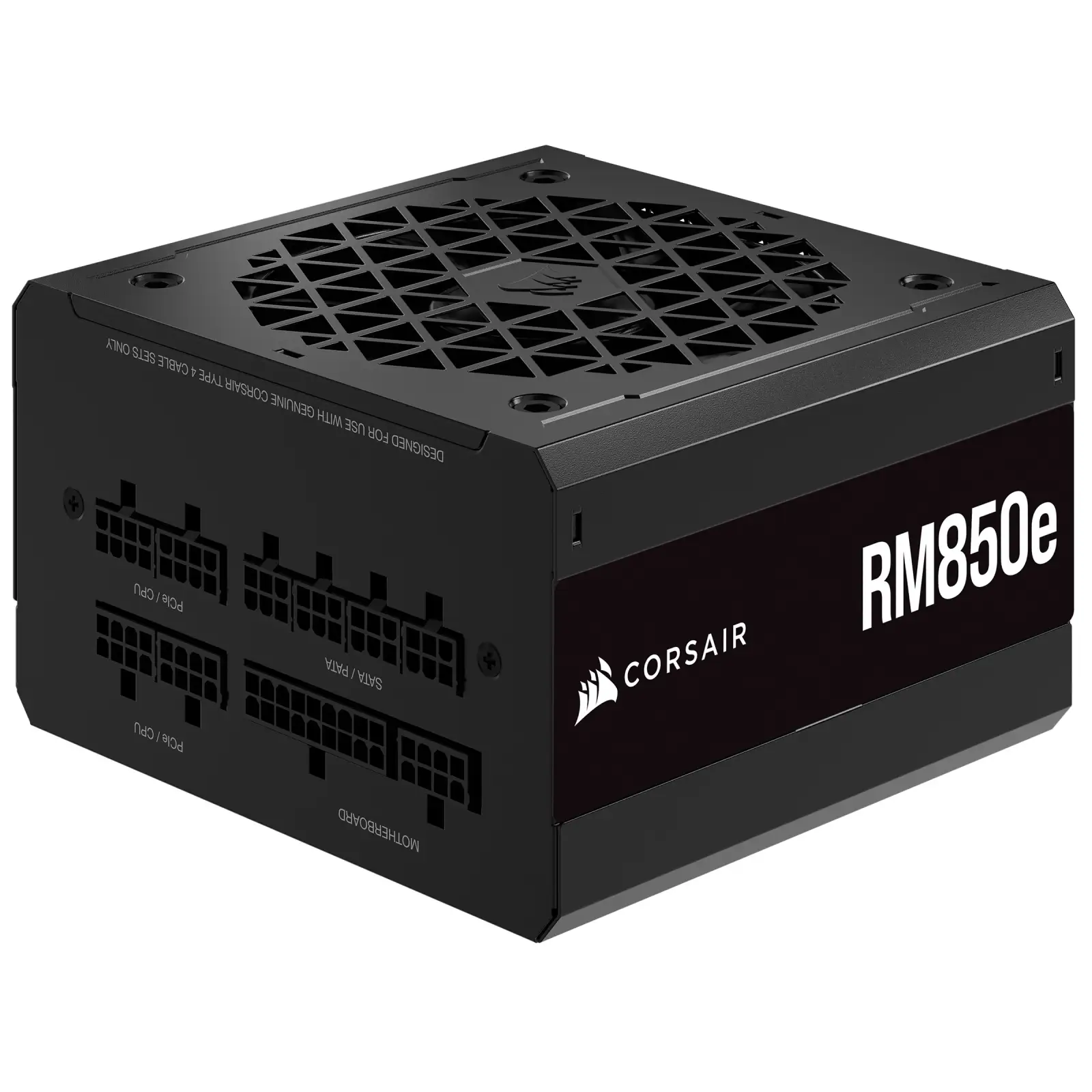 Блок живлення Corsair RM850e PCIE5 (CP-9020263-EU) 850W UA