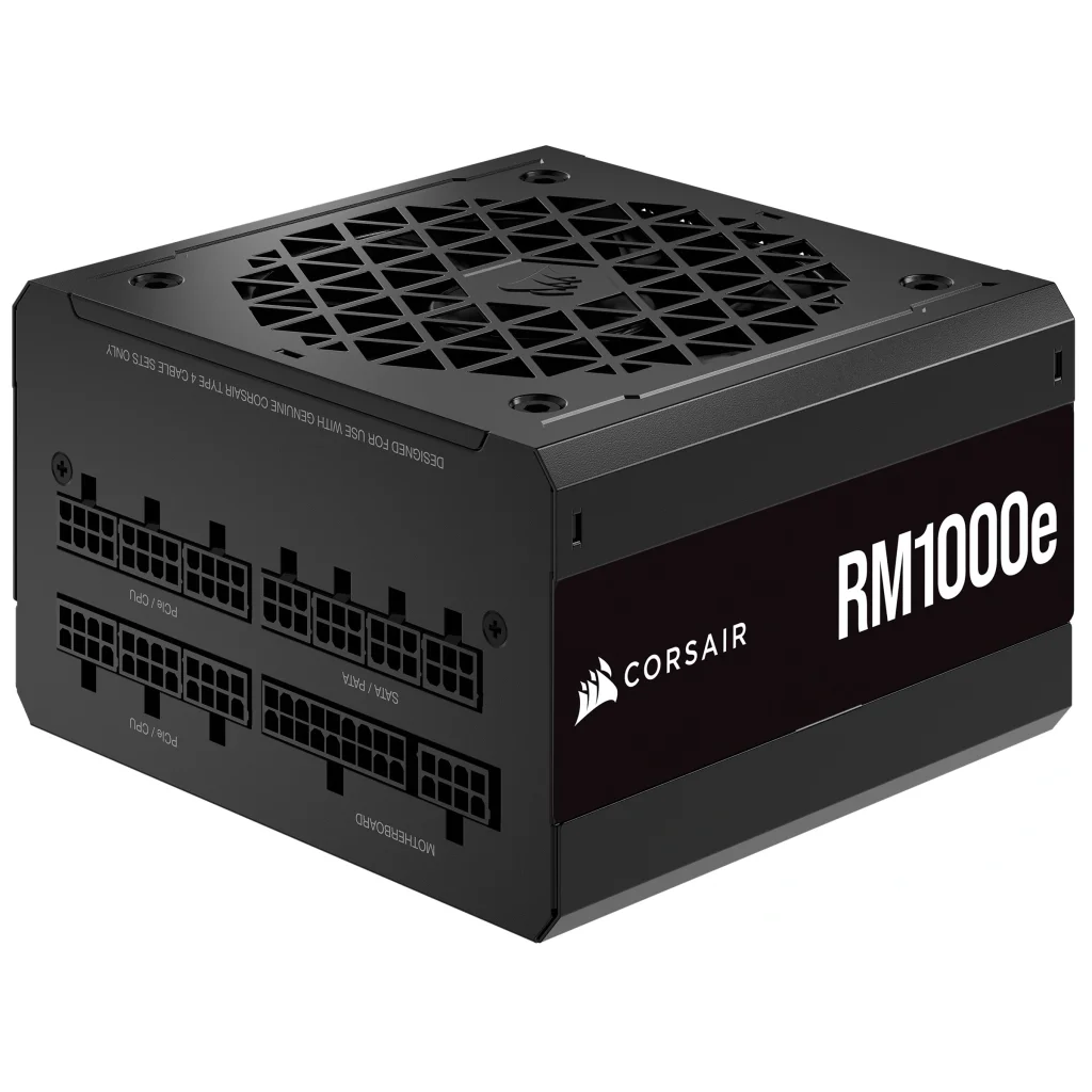 Блок питания Corsair RM1000e PCIE5 (CP-9020264-EU) 1000W UA