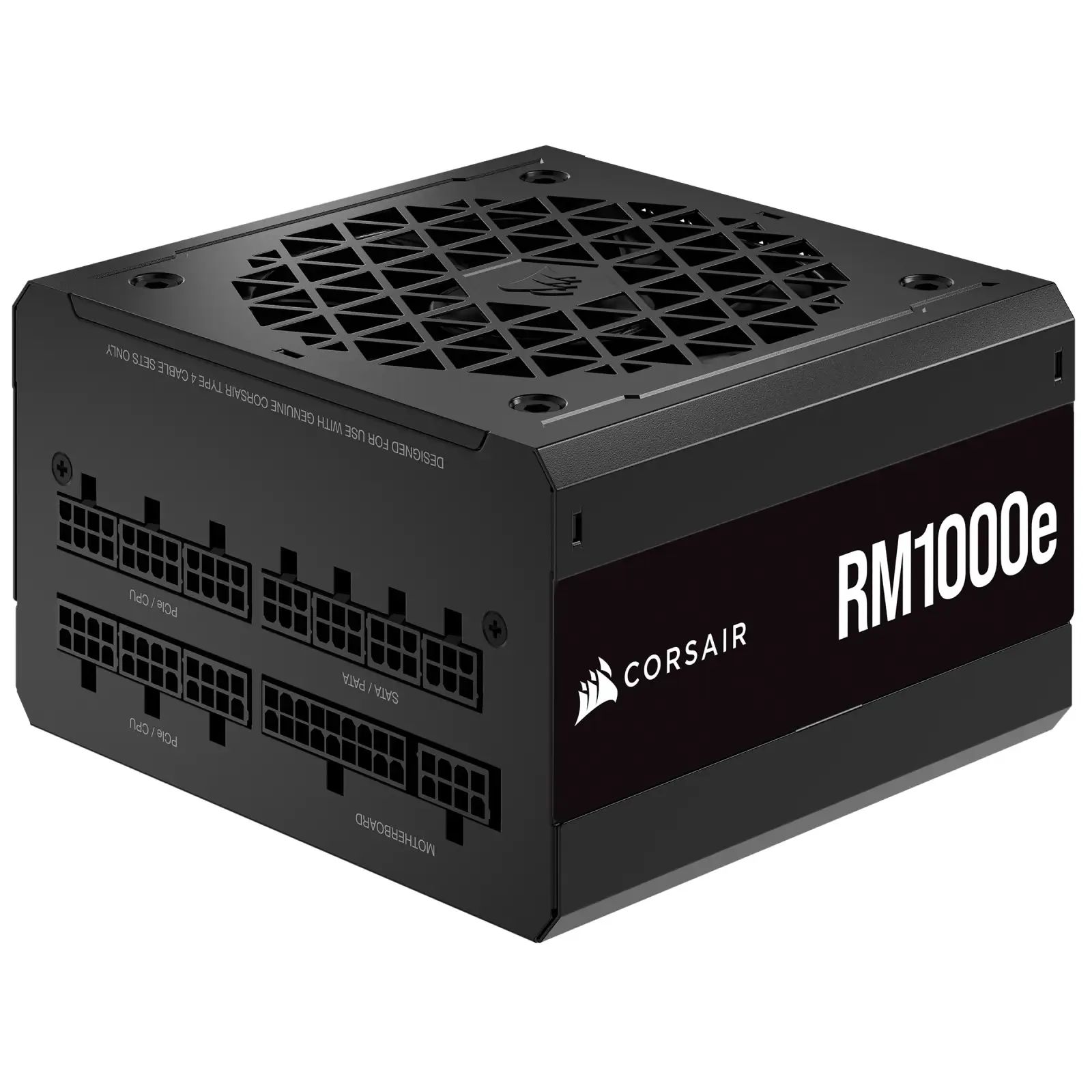 Блок живлення Corsair RM1000e PCIE5 (CP-9020264-EU) 1000W UA