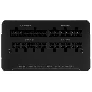 Блок питания Corsair RM1000e PCIE5 (CP-9020264-EU) 1000W UA