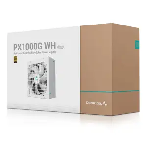 Блок живлення DeepCool PX1000G WH V2 (R-PXA00G-FC0W-EU-V2) 1000W UA