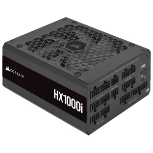 Блок живлення Corsair HX1000i PCIE5 (CP-9020259-EU) 1000W UA