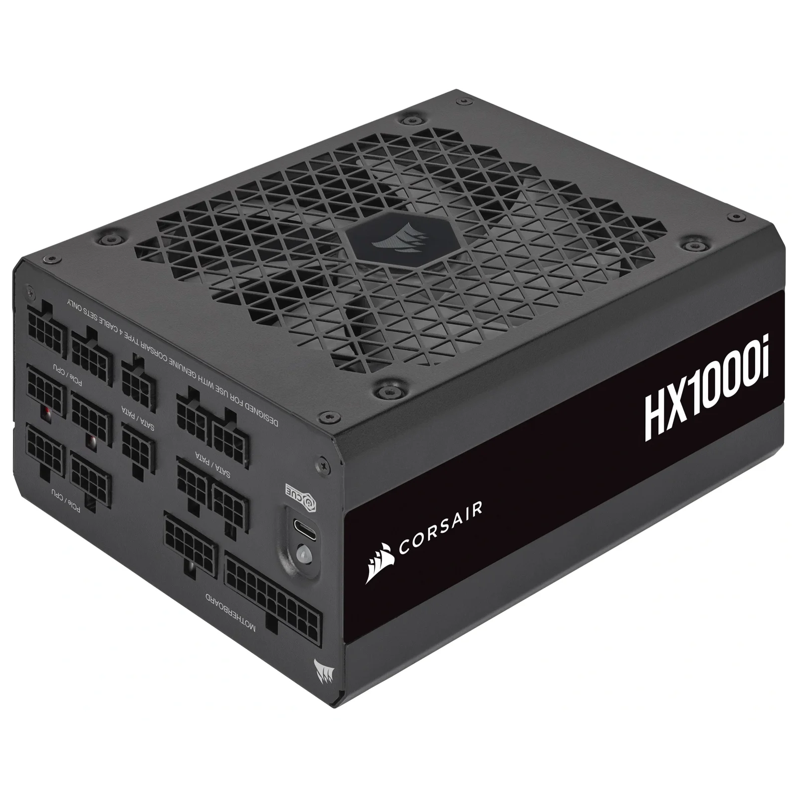 Блок питания Corsair HX1000i PCIE5 (CP-9020259-EU) UA