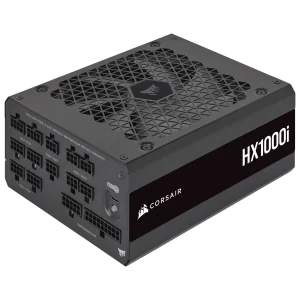 Блок живлення Corsair HX1000i PCIE5 (CP-9020259-EU) 1000W UA