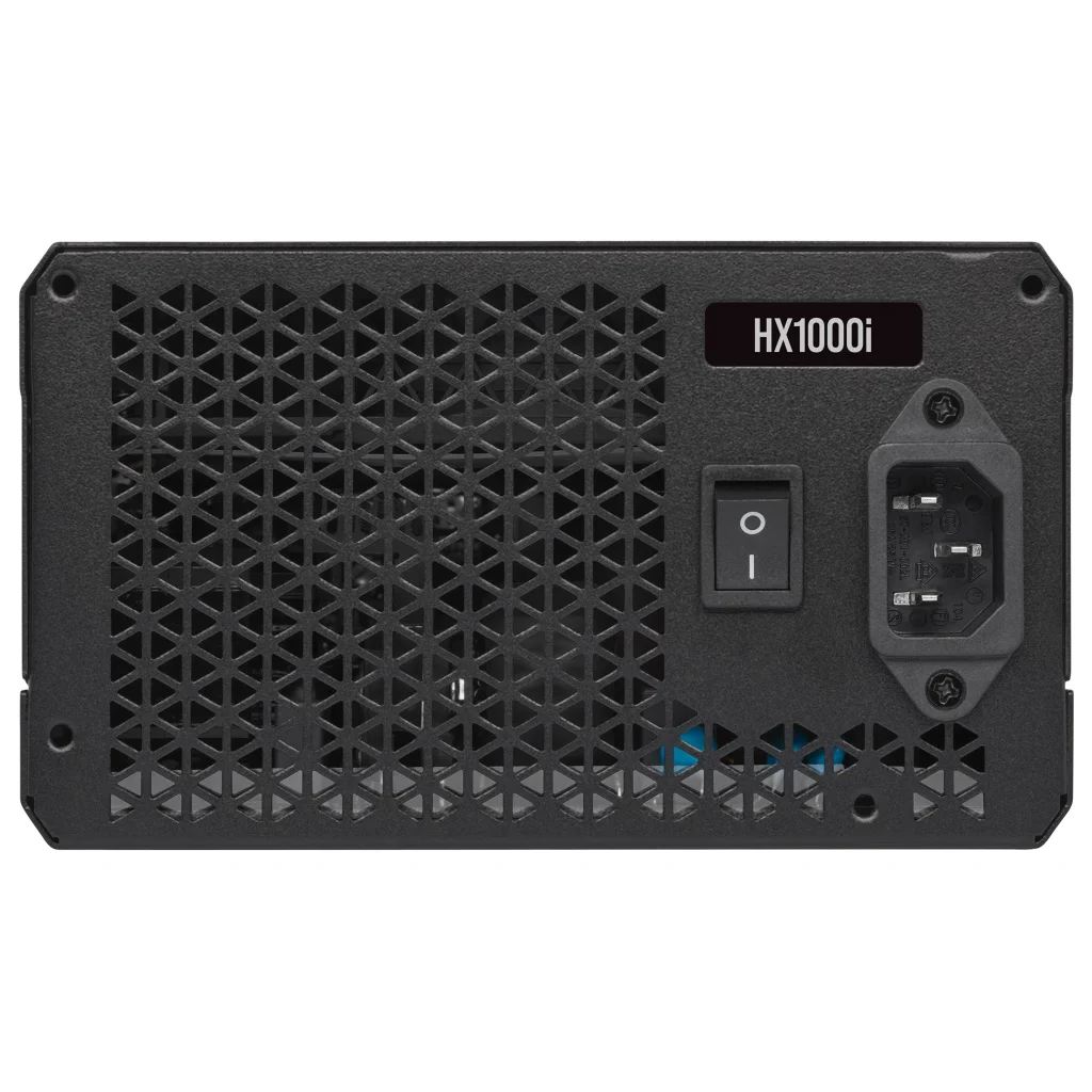 Блок живлення Corsair HX1000i PCIE5 (CP-9020259-EU) 1000W UA