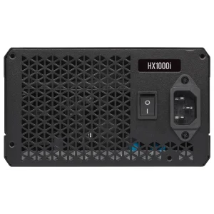 Блок живлення Corsair HX1000i PCIE5 (CP-9020259-EU) 1000W UA