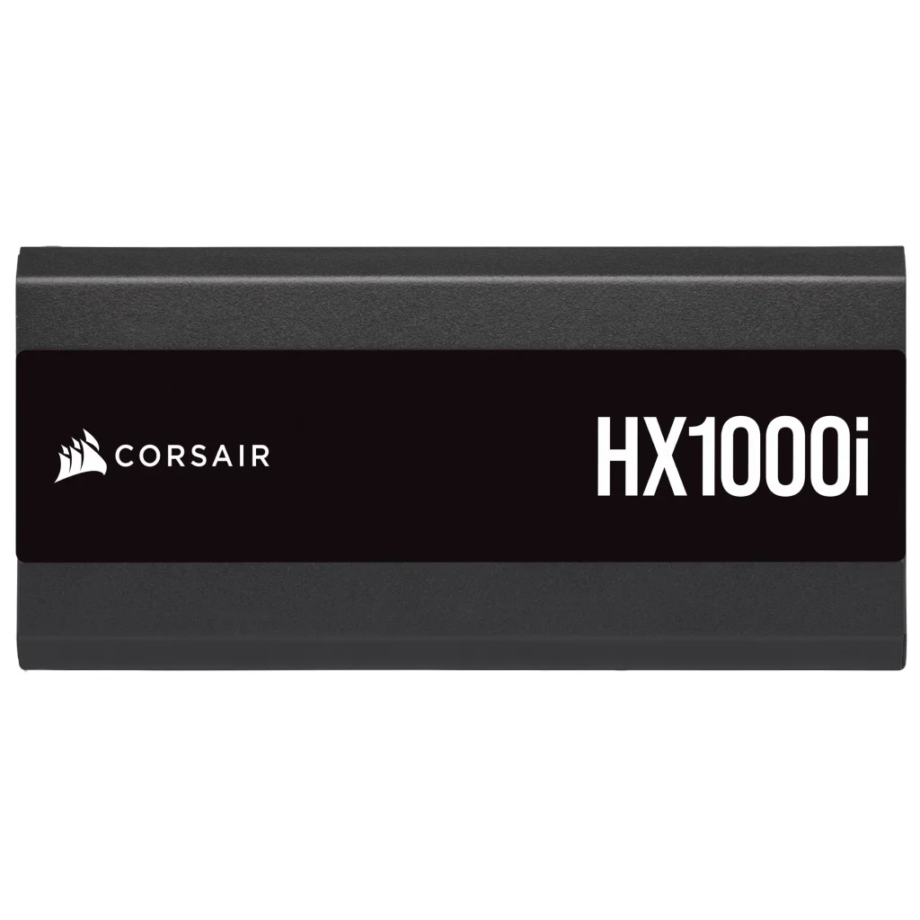 Блок живлення Corsair HX1000i PCIE5 (CP-9020259-EU) 1000W UA