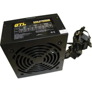 Блок живлення GTL (GTL-400-120) 400W 120mm UA