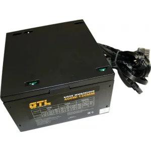 Блок живлення GTL (GTL-400-120) 400W 120mm UA