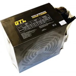 Блок живлення GTL (GTL-400-120) 400W 120mm UA