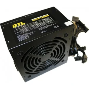 Блок живлення GTL (GTL-500-120) 500W 120mm UA