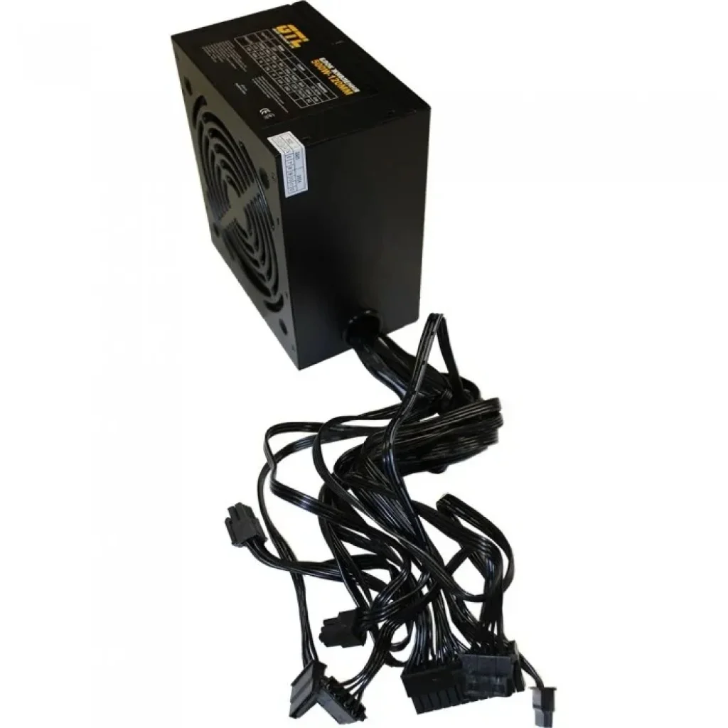 Блок живлення GTL (GTL-500-120) 500W 120mm UA