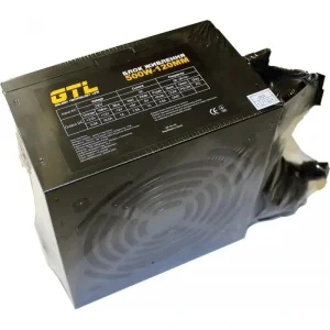 Блок живлення GTL (GTL-500-120) 500W 120mm UA