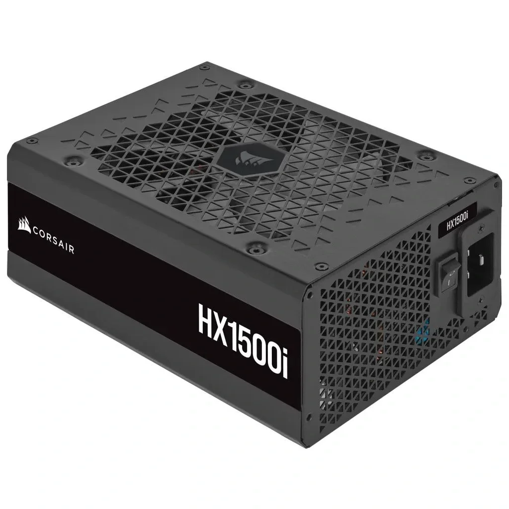 Блок питания Corsair HX1500i PCIE5 (CP-9020261-EU) 1500W UA