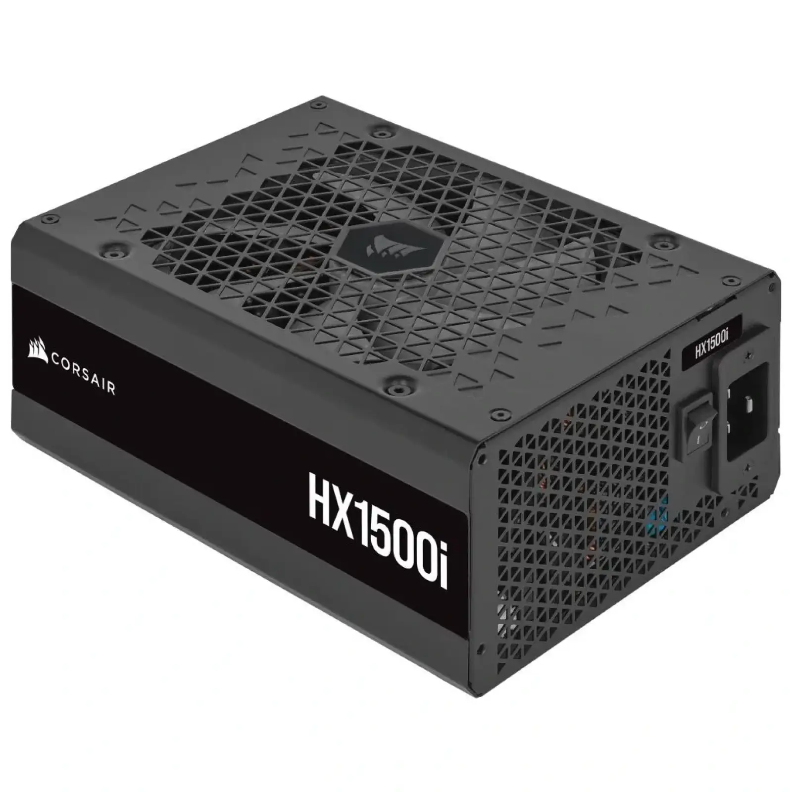 Блок живлення Corsair HX1500i PCIE5 (CP-9020261-EU) 1500W UA