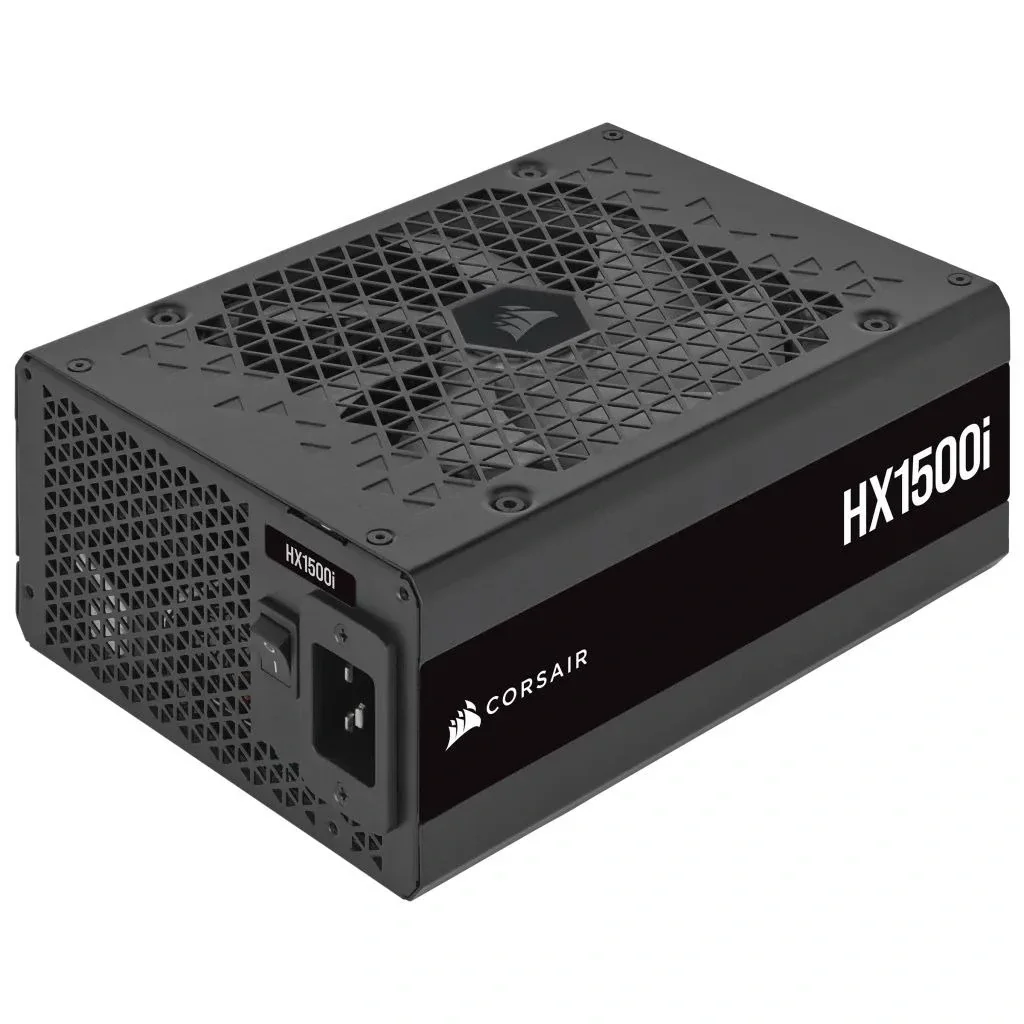 Блок питания Corsair HX1500i PCIE5 (CP-9020261-EU) 1500W UA