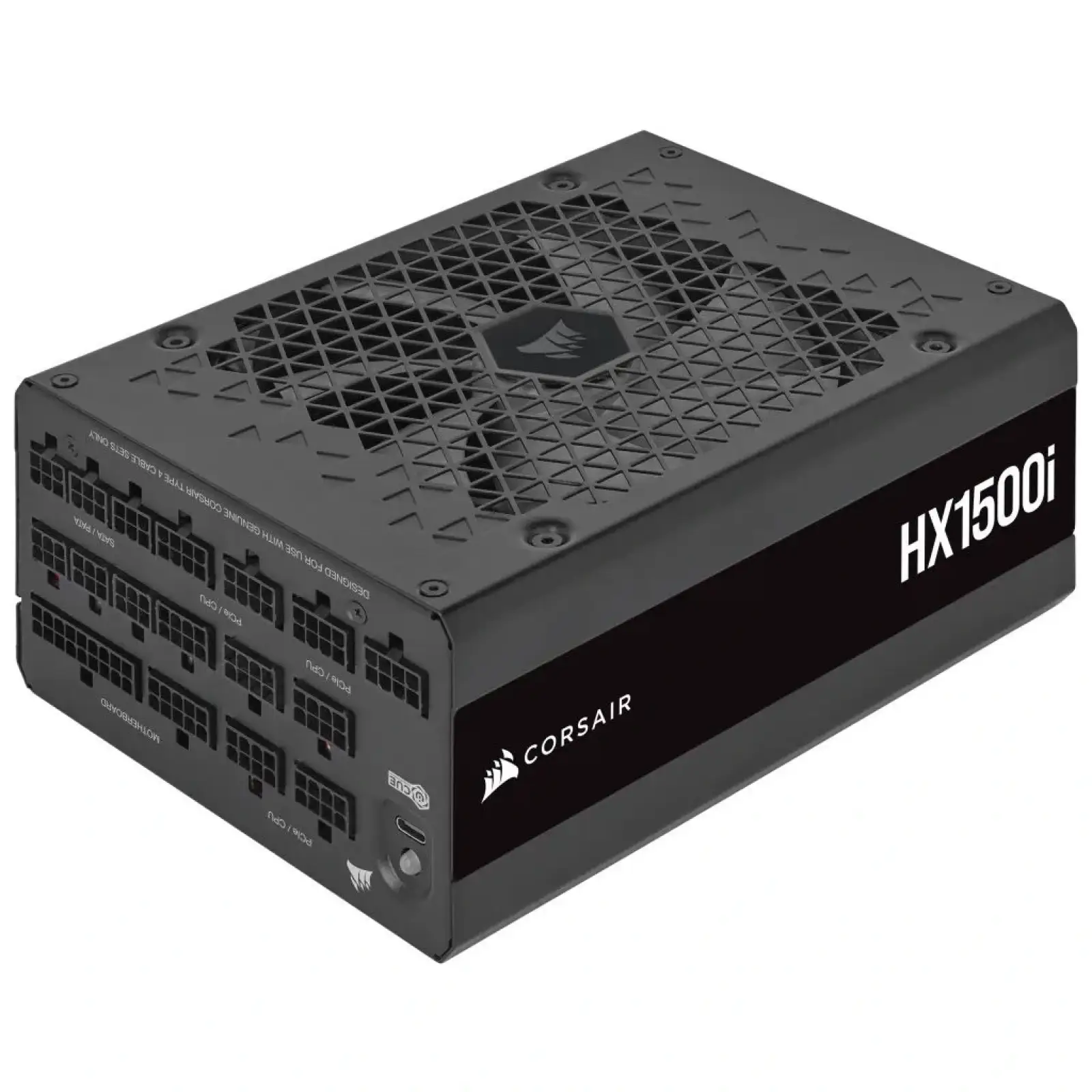 Блок живлення Corsair HX1500i PCIE5 (CP-9020261-EU) 1500W UA