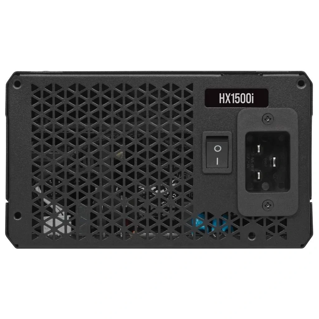 Блок питания Corsair HX1500i PCIE5 (CP-9020261-EU) 1500W UA