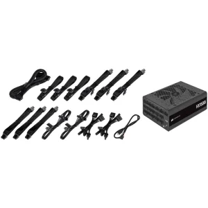 Блок питания Corsair HX1500i PCIE5 (CP-9020261-EU) 1500W UA