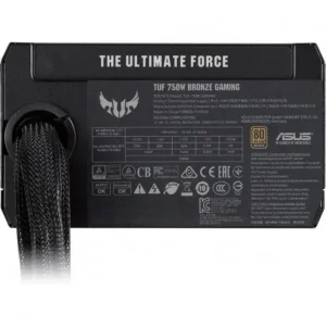Блок питания Asus TUF-GAMING-750B (90YE00D0-B0NA00) UA