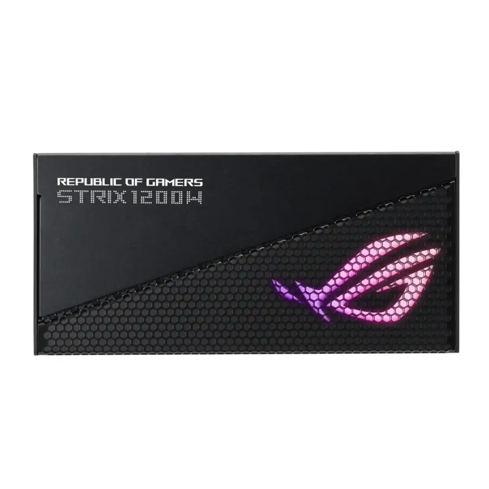 Блок питания Asus ROG Strix PCIE5 1200W Gold Aura Edition (90YE00P0-B0NA00) UA