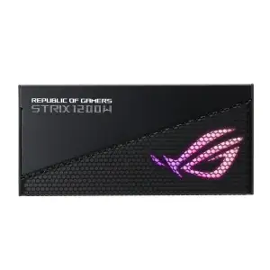 Блок питания Asus ROG Strix PCIE5 1200W Gold Aura Edition (90YE00P0-B0NA00) UA