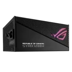 Блок питания Asus ROG Strix PCIE5 1200W Gold Aura Edition (90YE00P0-B0NA00) UA