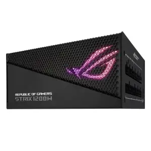 Блок питания Asus ROG Strix PCIE5 1200W Gold Aura Edition (90YE00P0-B0NA00) UA