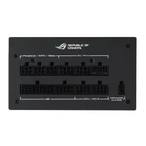 Блок питания Asus ROG Strix PCIE5 1200W Gold Aura Edition (90YE00P0-B0NA00) UA