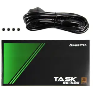 Блок живлення Chieftec Task-Series 700W TPS-700S UA