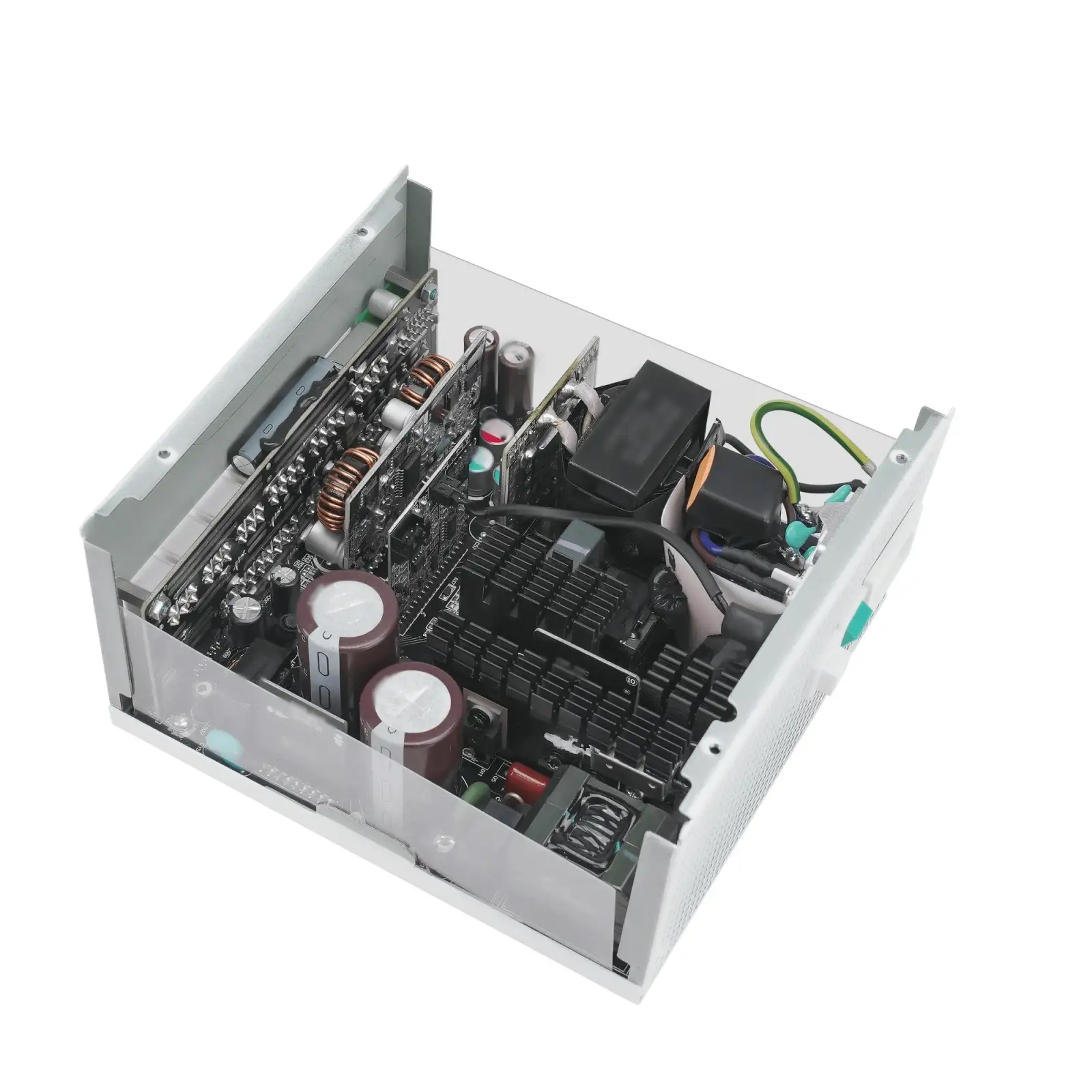 Блок живлення DeepCool PX850G WH (R-PX850G-FC0W-EU) 850W UA